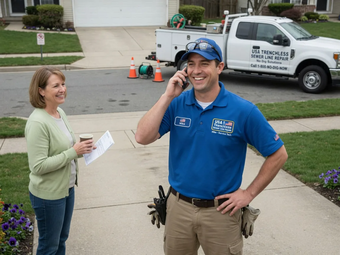 Sewer Line Repair New Market, TN FAQs